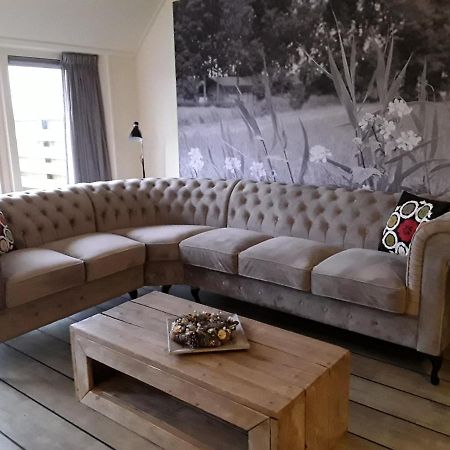 Apartament De Groote Medwert Holwerd Zewnętrze zdjęcie