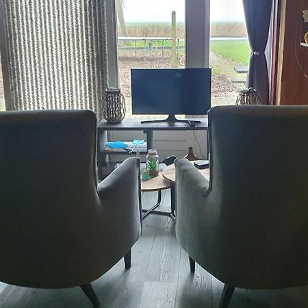 Apartament De Groote Medwert Holwerd Zewnętrze zdjęcie