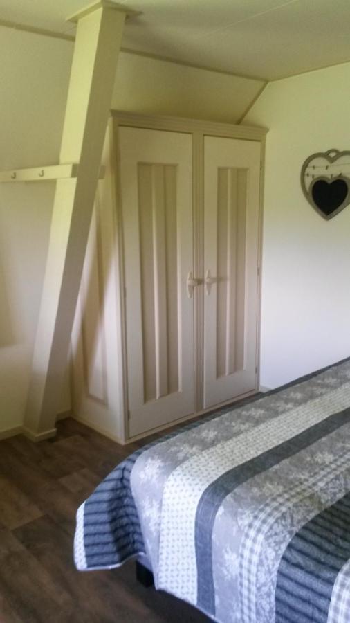 Apartament De Groote Medwert Holwerd Zewnętrze zdjęcie