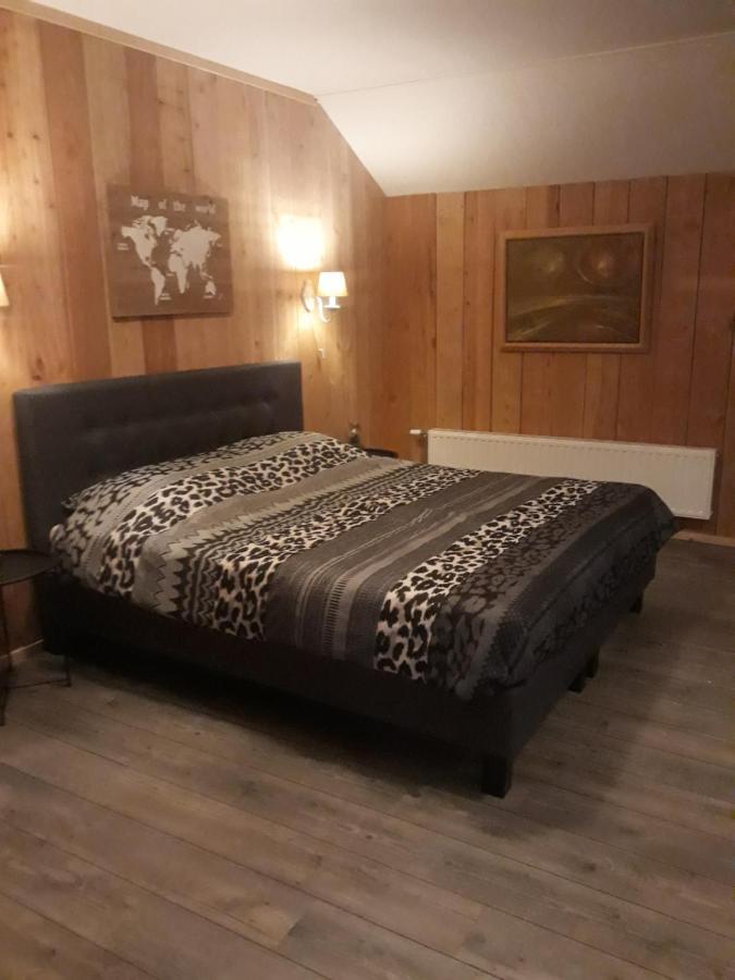 Apartament De Groote Medwert Holwerd Zewnętrze zdjęcie