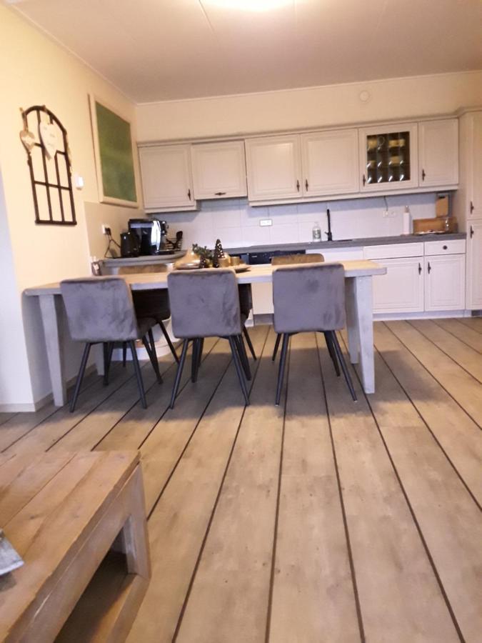 Apartament De Groote Medwert Holwerd Zewnętrze zdjęcie