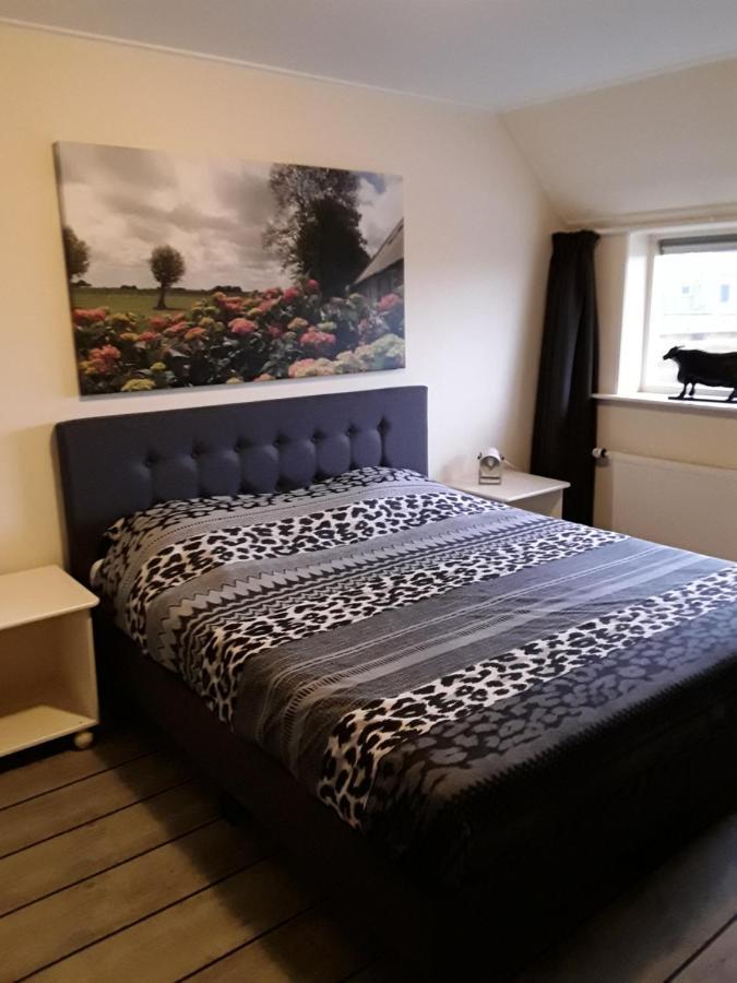 Apartament De Groote Medwert Holwerd Zewnętrze zdjęcie