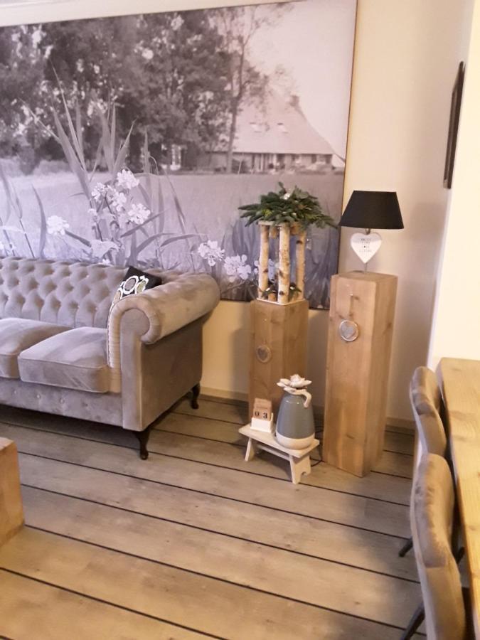 Apartament De Groote Medwert Holwerd Zewnętrze zdjęcie