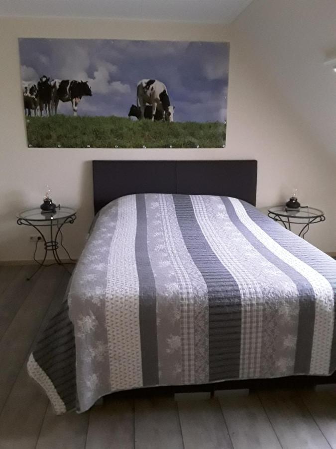 Apartament De Groote Medwert Holwerd Zewnętrze zdjęcie