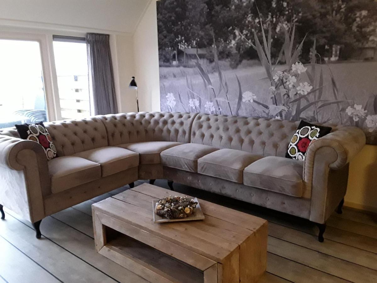 Apartament De Groote Medwert Holwerd Zewnętrze zdjęcie