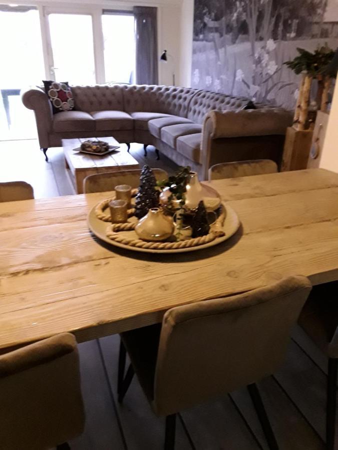 Apartament De Groote Medwert Holwerd Zewnętrze zdjęcie