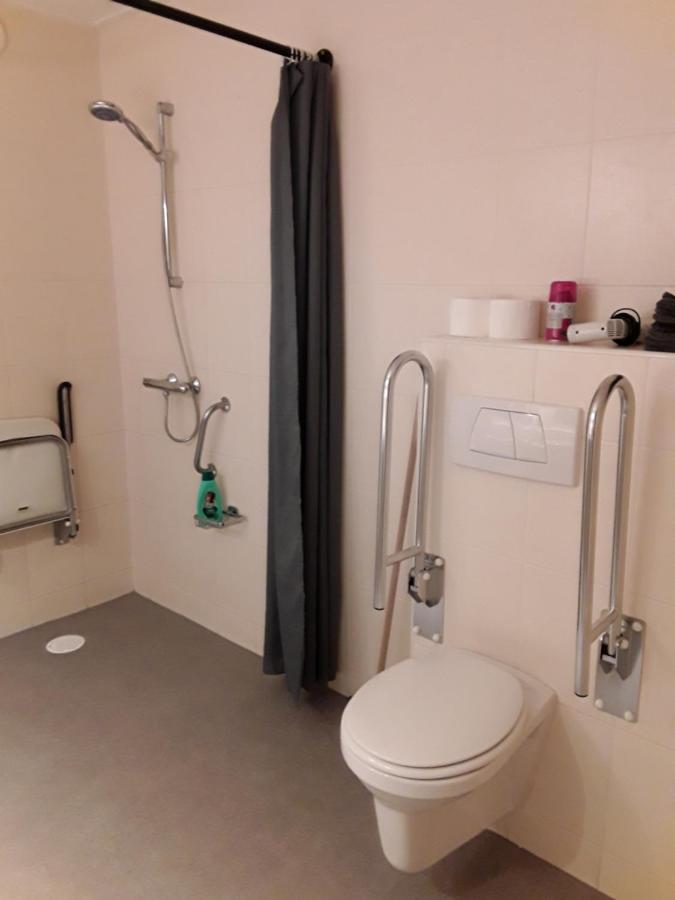 Apartament De Groote Medwert Holwerd Zewnętrze zdjęcie
