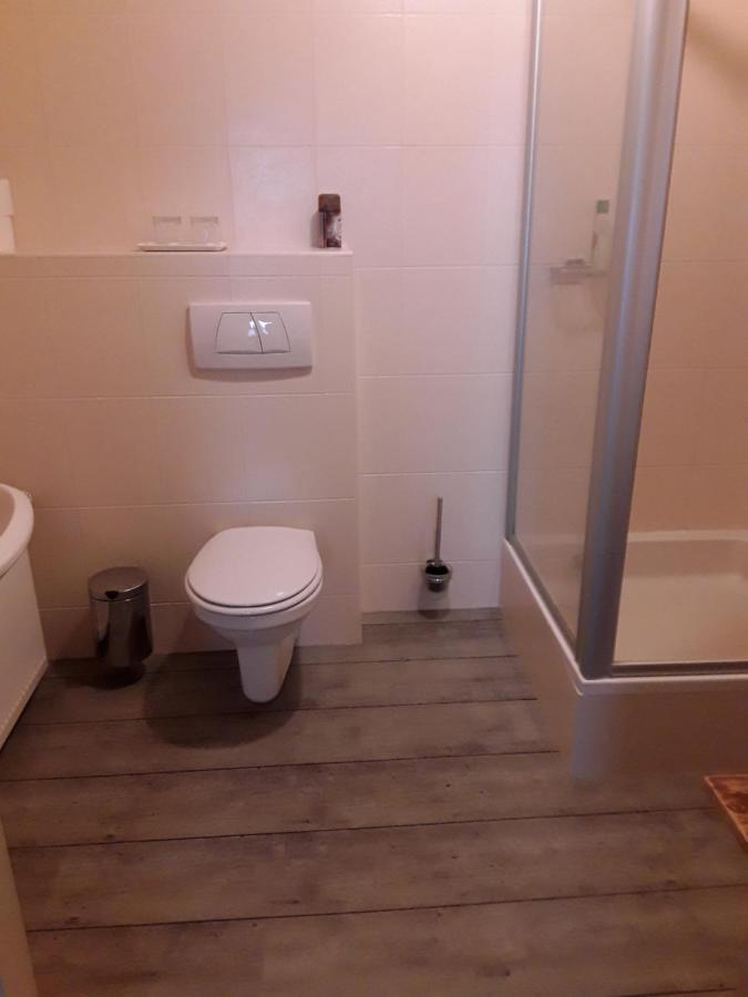 Apartament De Groote Medwert Holwerd Zewnętrze zdjęcie