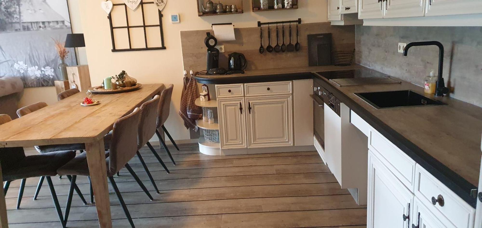 Apartament De Groote Medwert Holwerd Zewnętrze zdjęcie