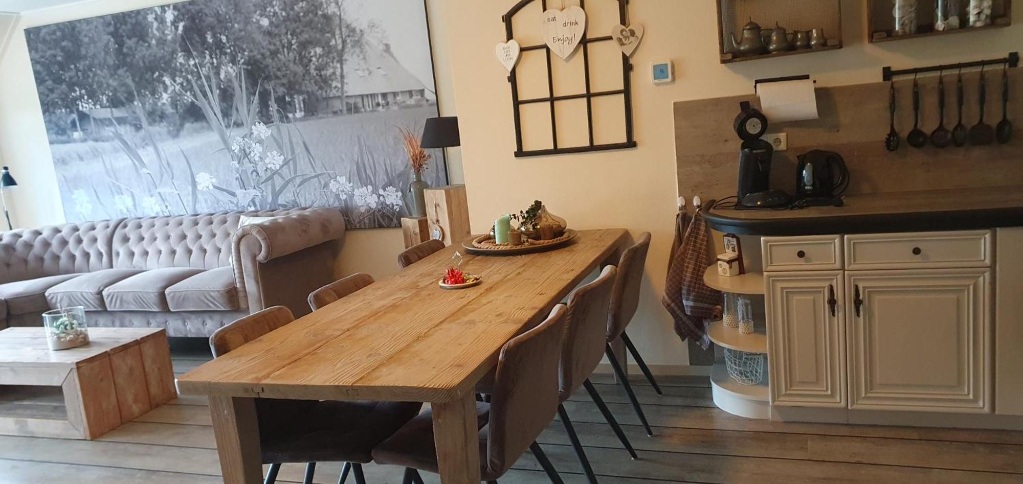 Apartament De Groote Medwert Holwerd Zewnętrze zdjęcie