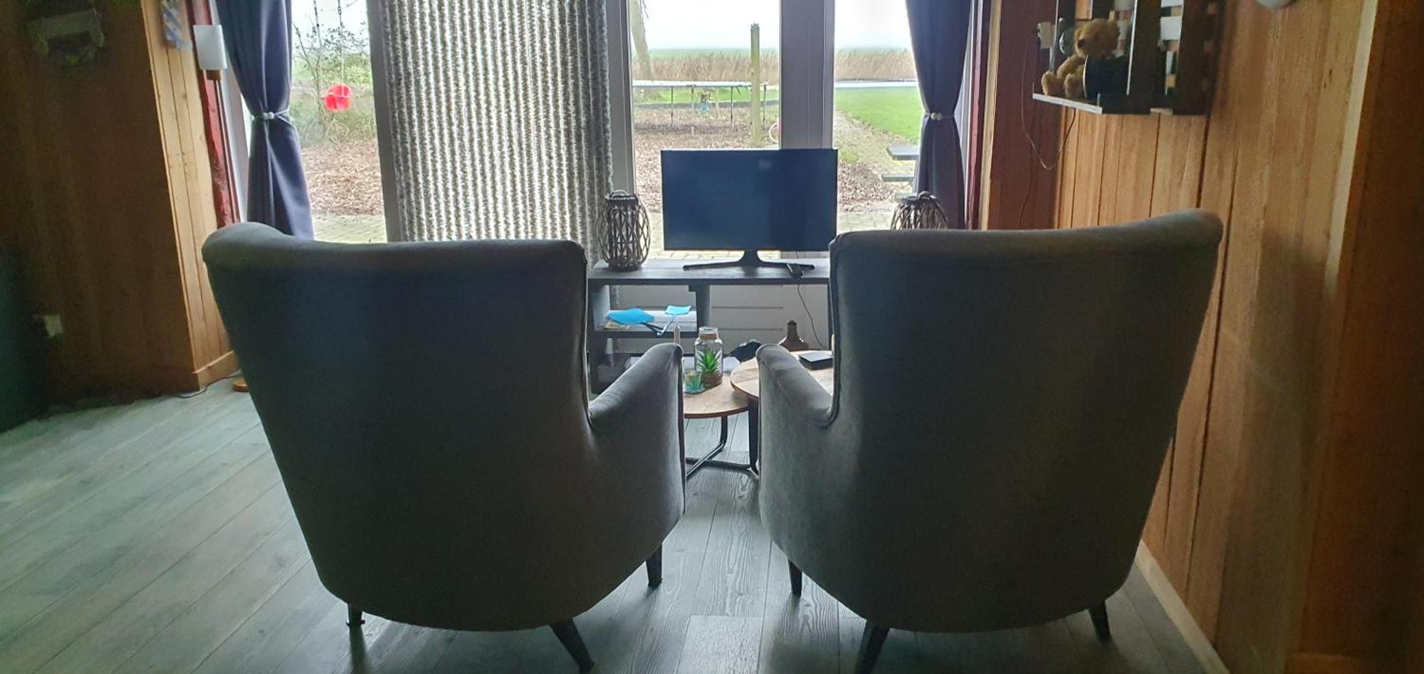 Apartament De Groote Medwert Holwerd Zewnętrze zdjęcie