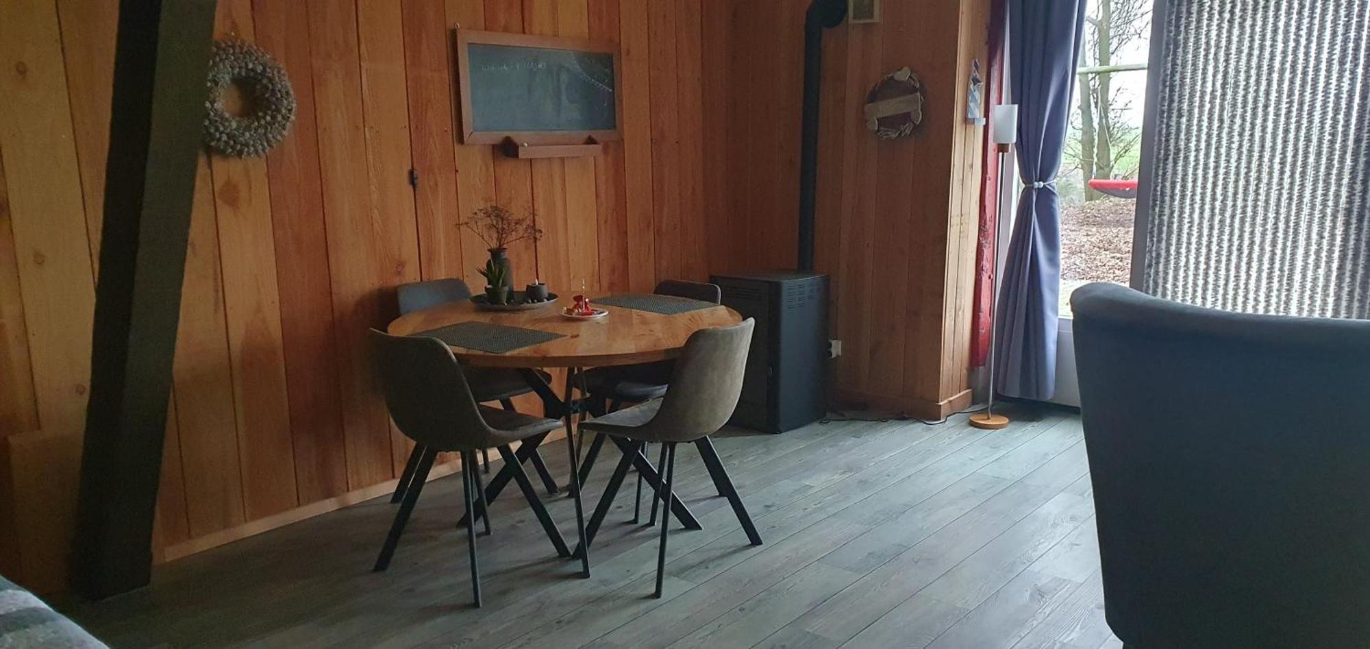 Apartament De Groote Medwert Holwerd Zewnętrze zdjęcie