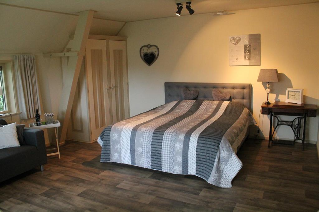 Apartament De Groote Medwert Holwerd Zewnętrze zdjęcie