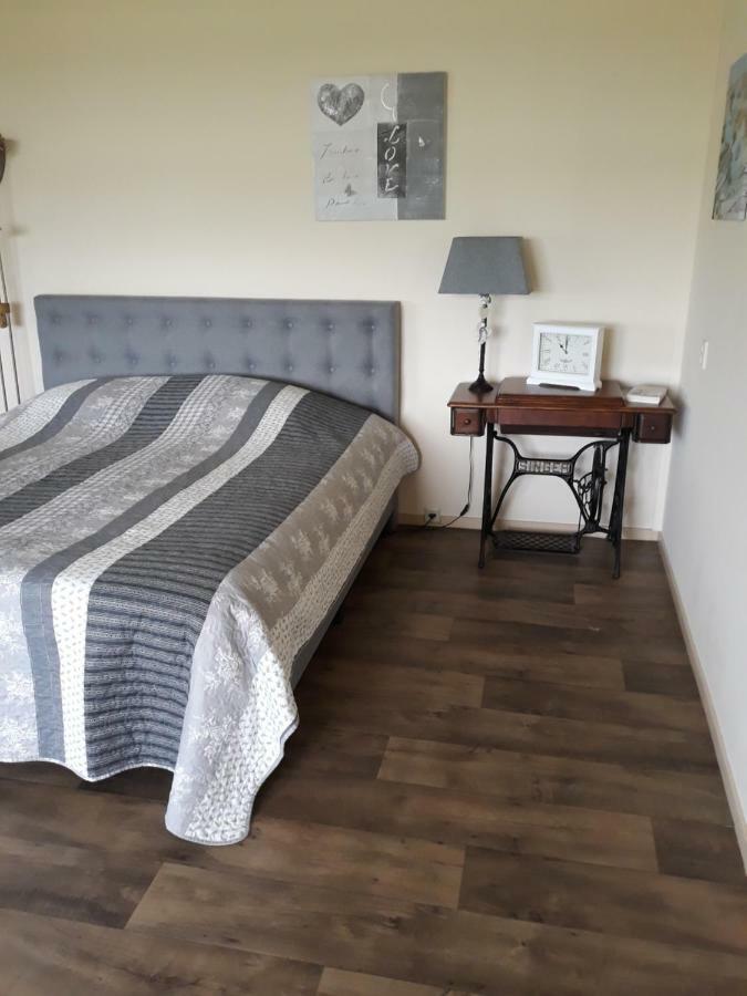 Apartament De Groote Medwert Holwerd Zewnętrze zdjęcie