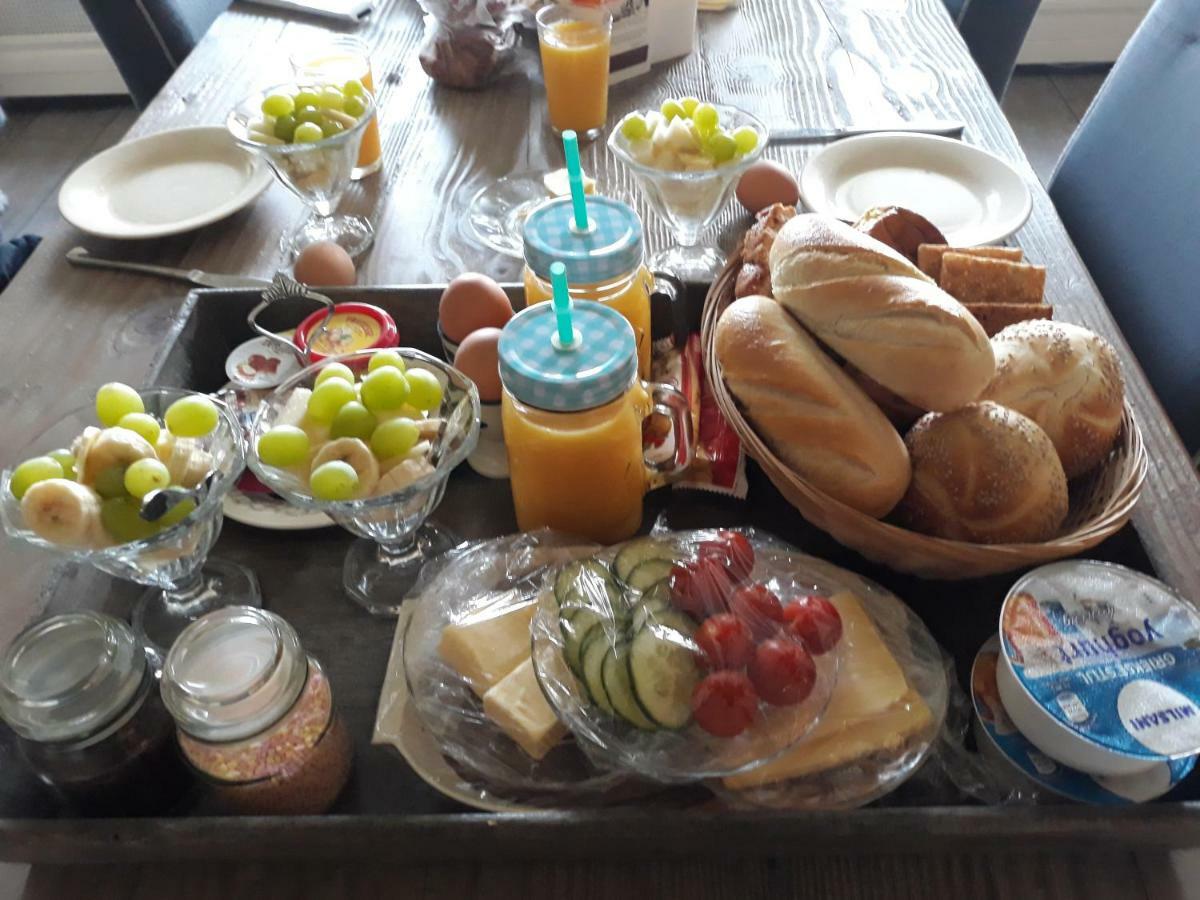 Apartament De Groote Medwert Holwerd Zewnętrze zdjęcie
